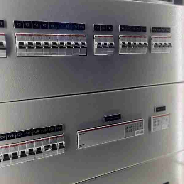 انواع تابلو برق