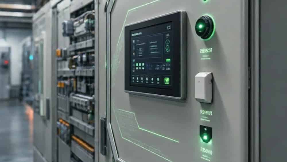 کاهش مصرف انرژی با تابلو برق هوشمند موتورخانه